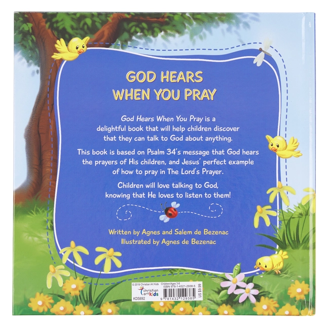 god hears you 2